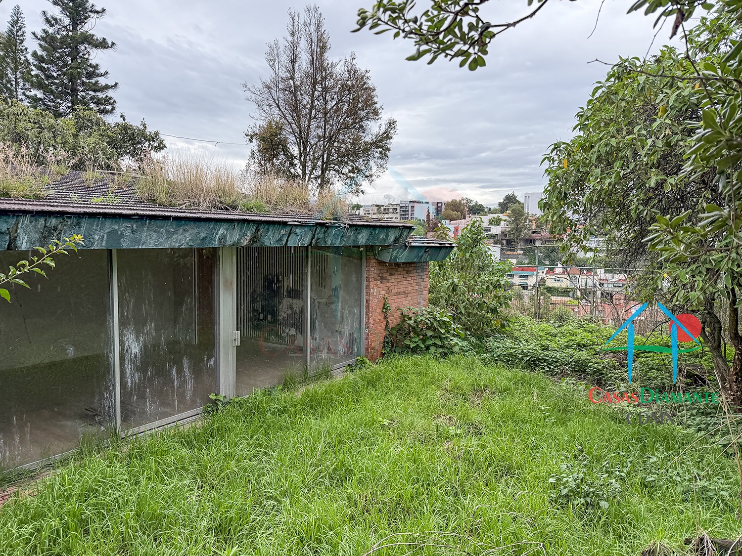 Bosques de las Lomas Terreno Jaguar BBC - Propiedad a demoler 33